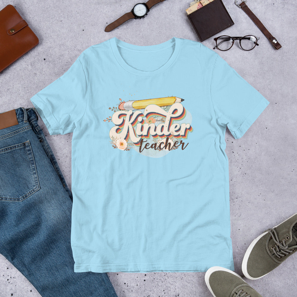 Kindergarten Teacher Unisex t-shirt