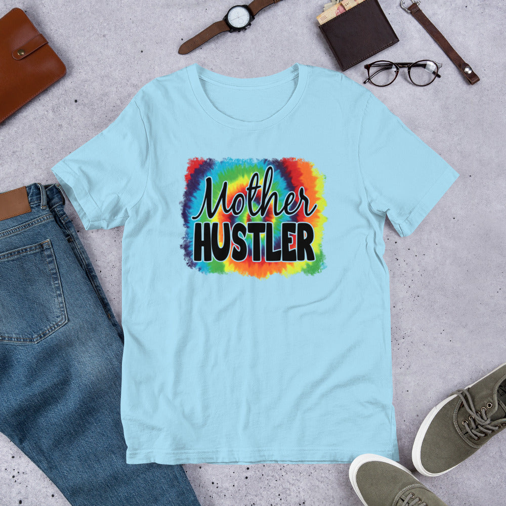 Mother Hustler - Mother's Day Unisex t-shirt