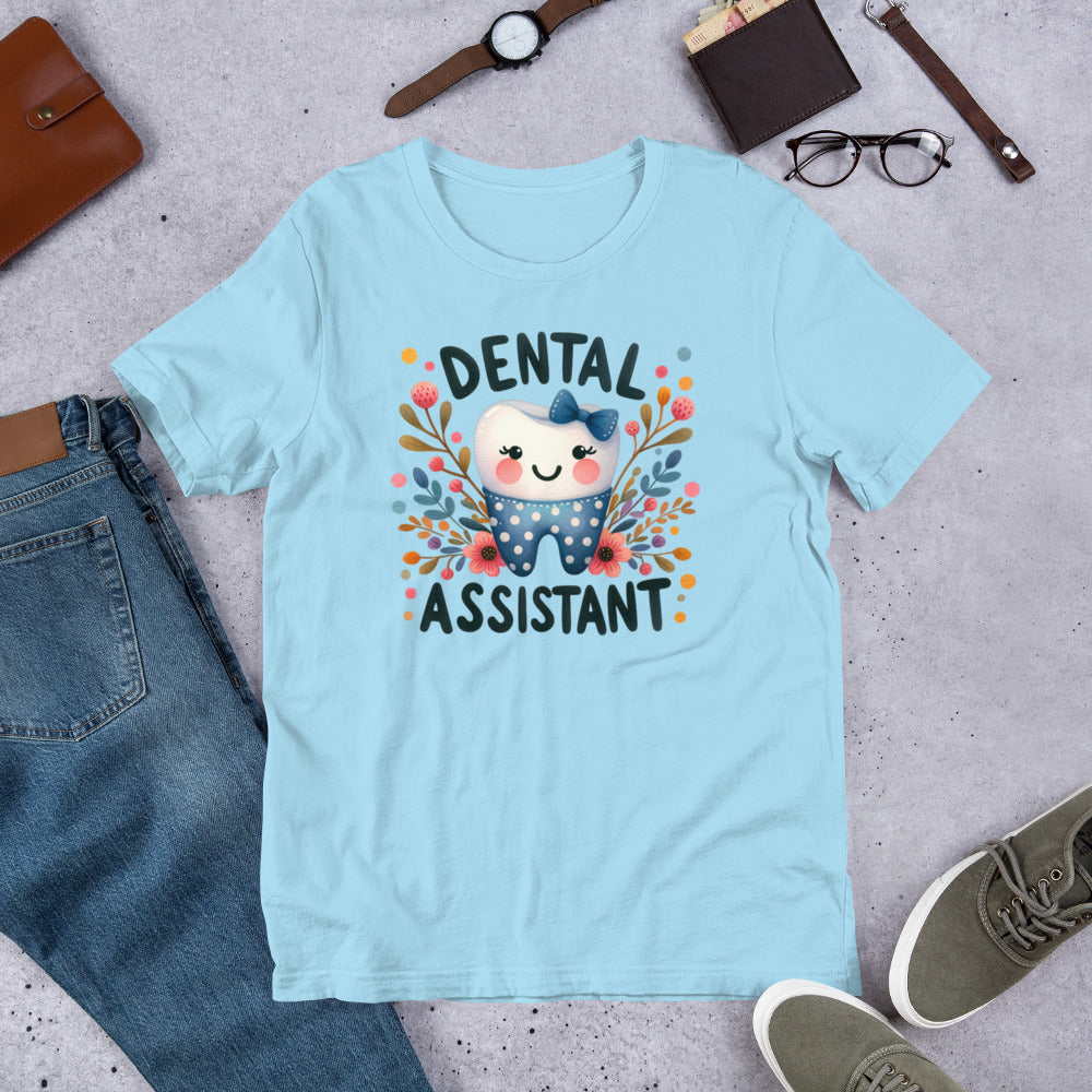 Dental Assistant Unisex t-shirt