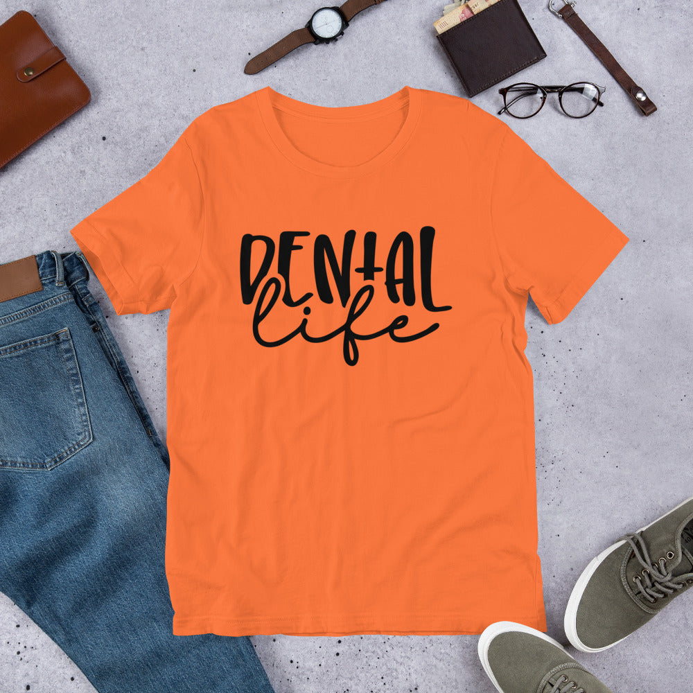 Dental Life Unisex t-shirt