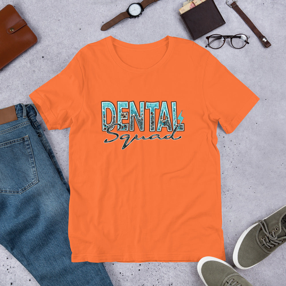 Dental Squad Unisex t-shirt