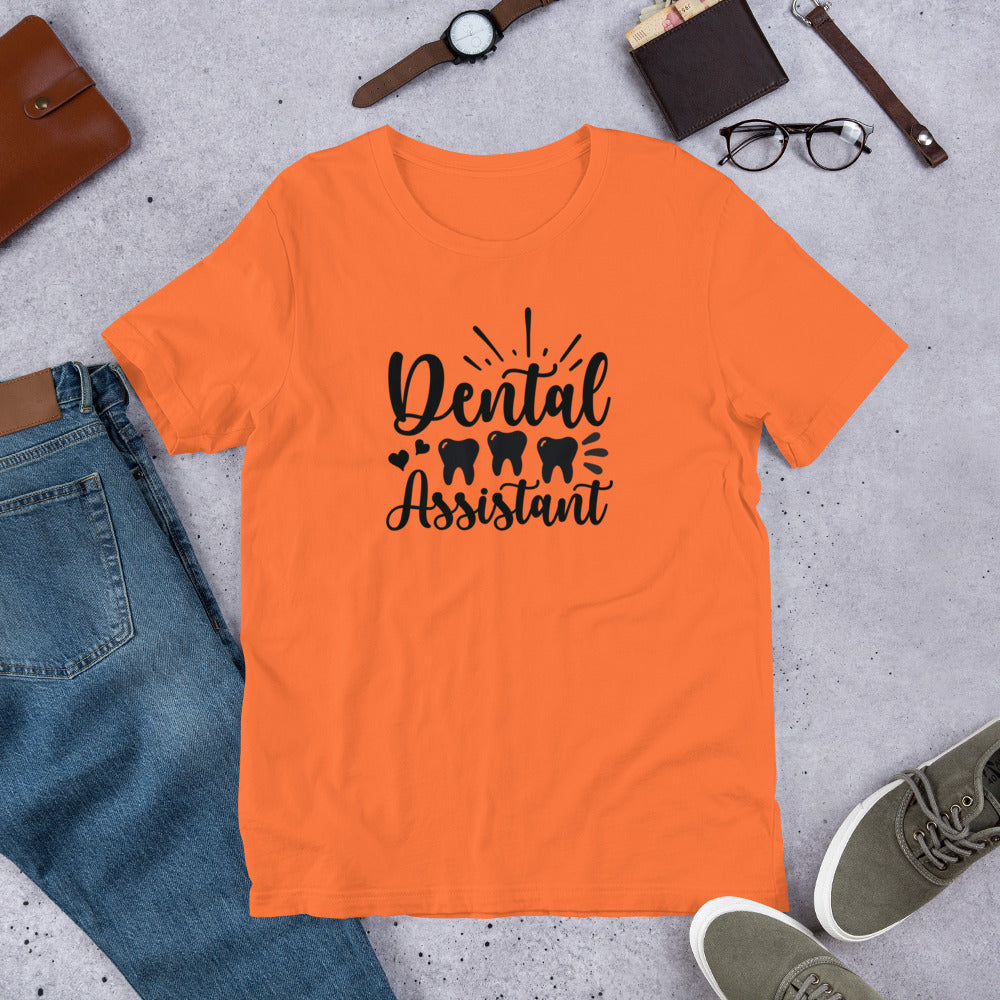 Dental Assistant Unisex t-shirt