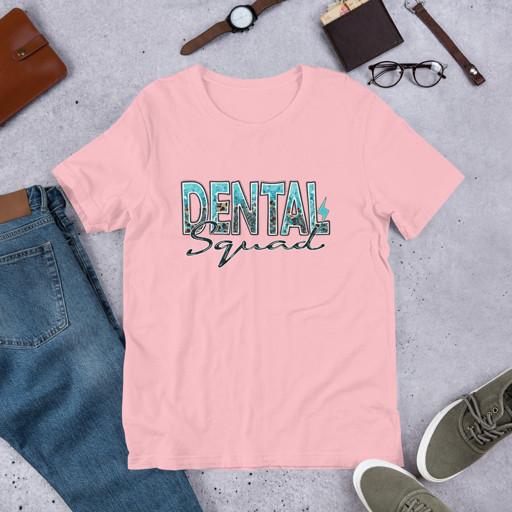 Dental Squad Unisex t-shirt