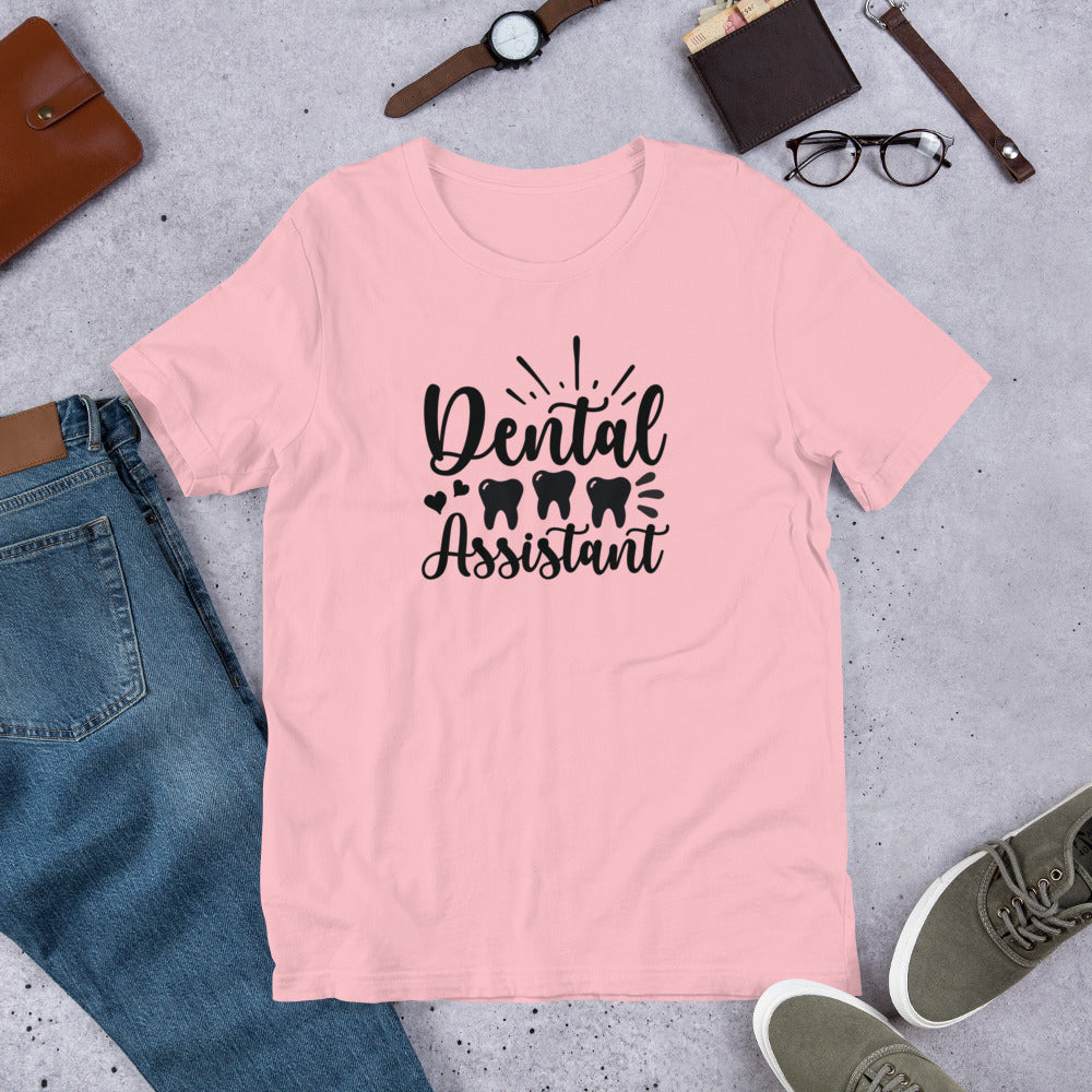 Dental Assistant Unisex t-shirt