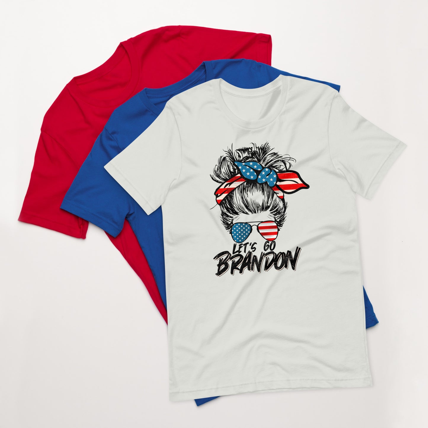 Let's Go Brandon MAGA America Unisex t-shirt