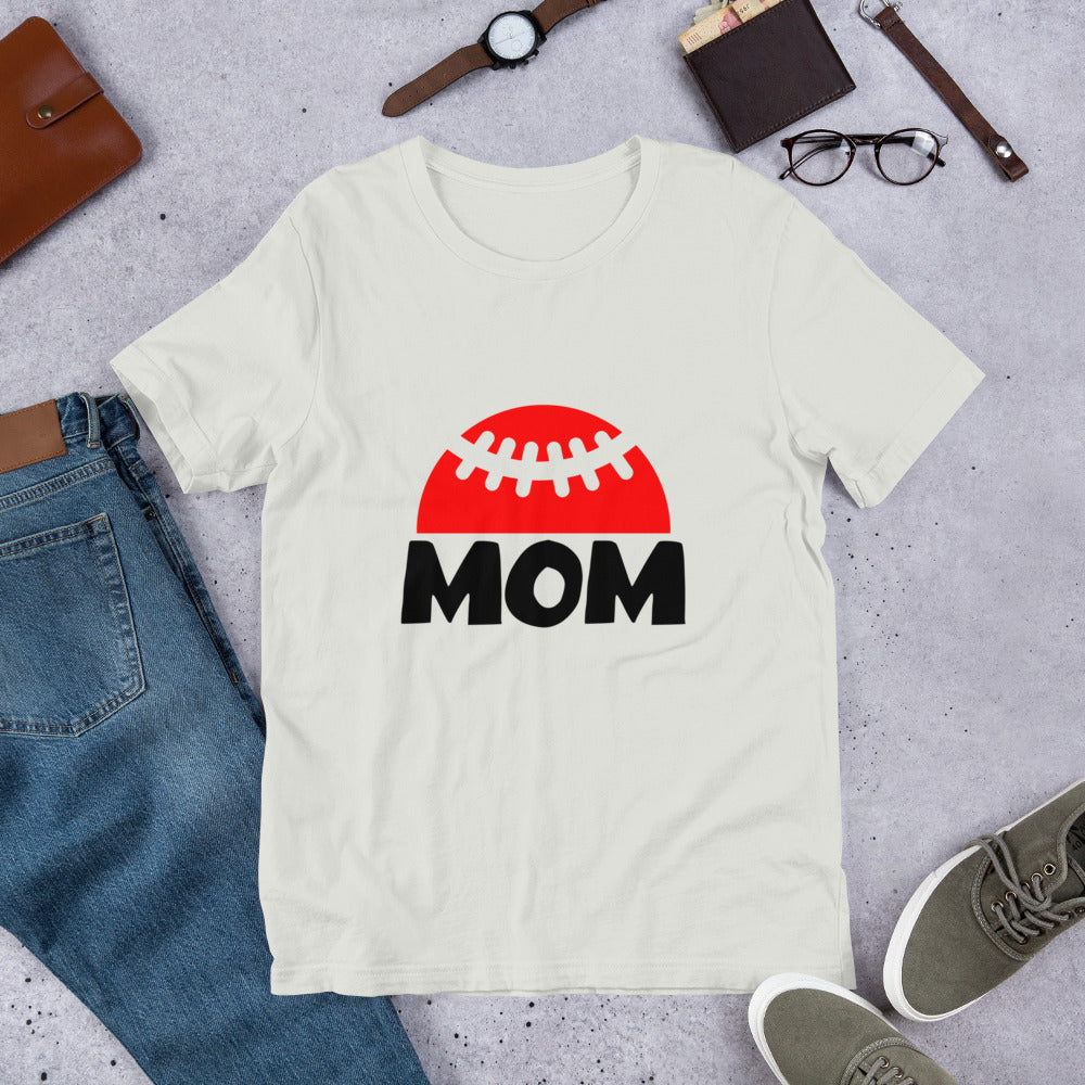 Baseball/Softball Mom Unisex t-shirt