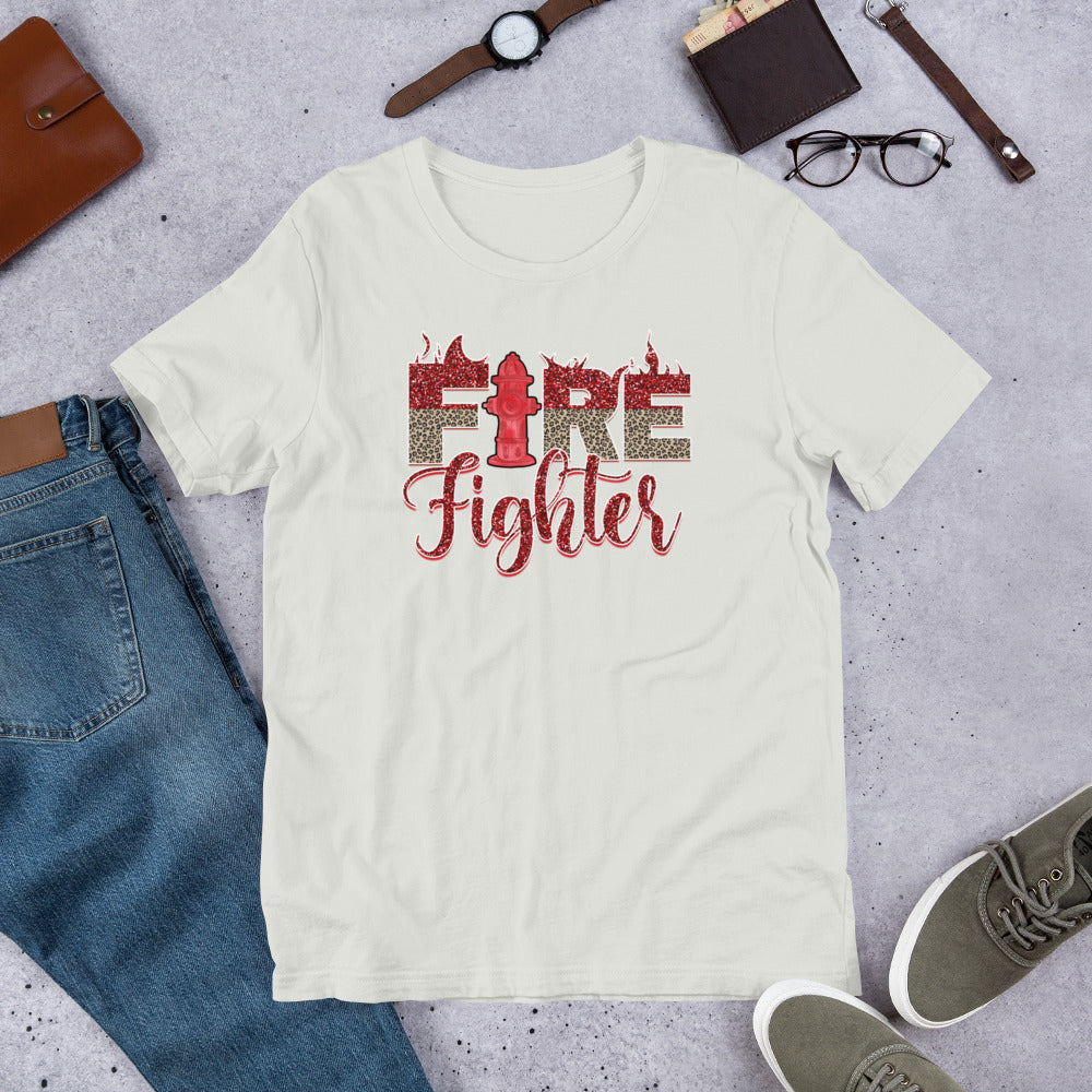 Firefighter Unisex t-shirt