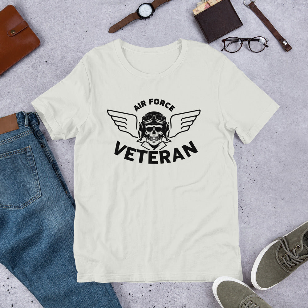 Air Force Veteran - Military Veteran Unisex t-shirt