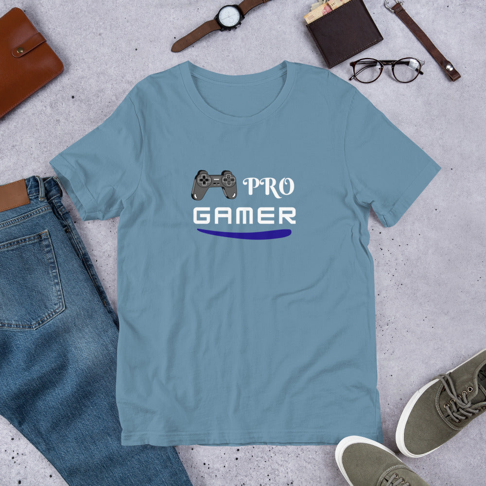 Pro Gamer Unisex t-shirt