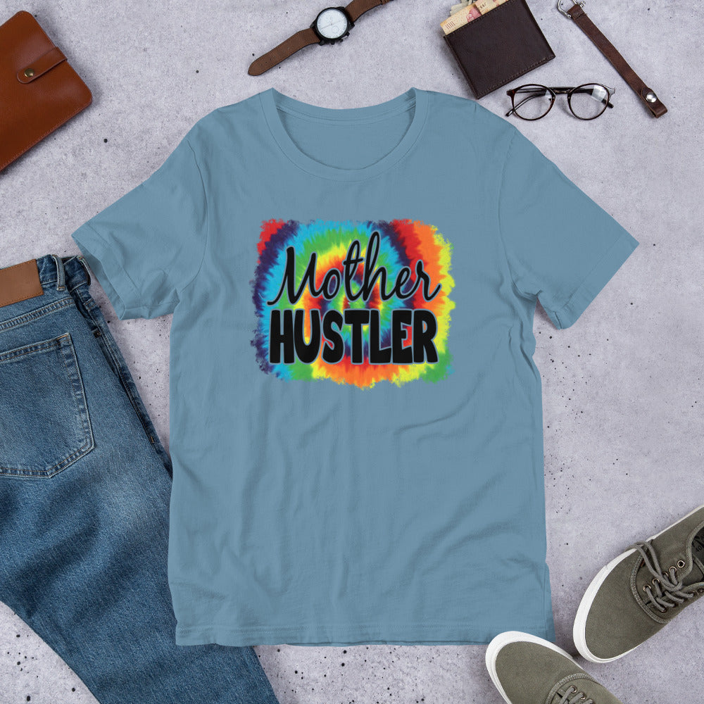 Mother Hustler - Mother's Day Unisex t-shirt