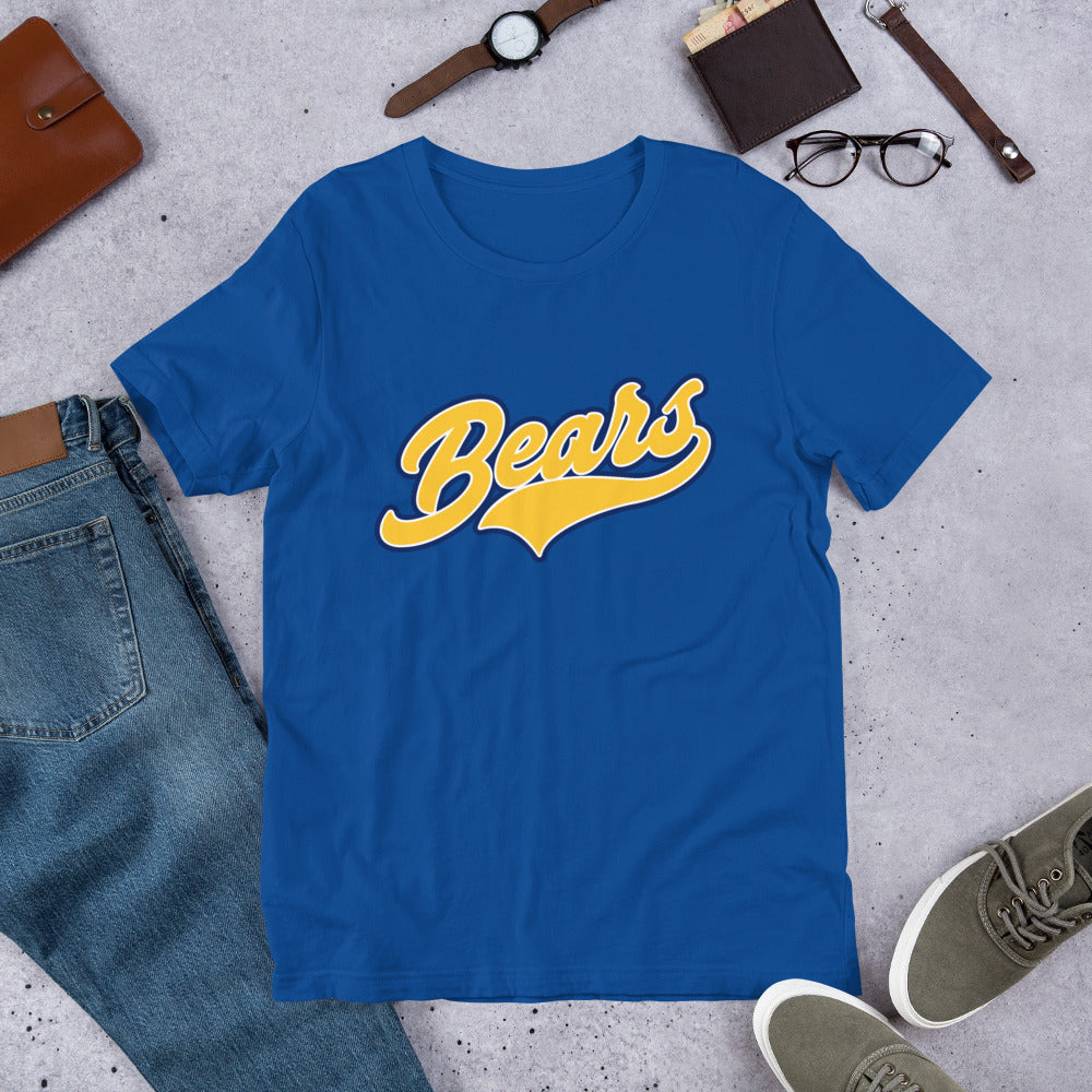 Gause Bears Unisex t-shirt