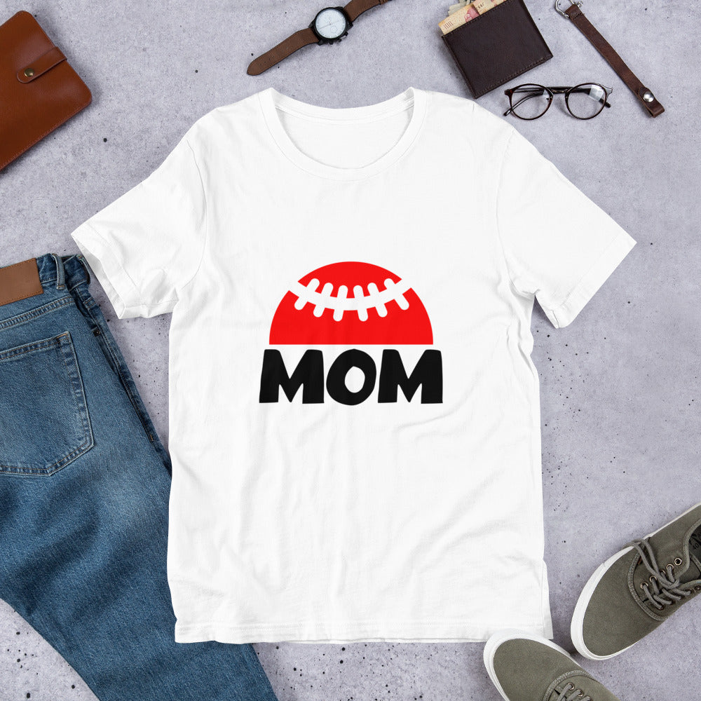 Baseball/Softball Mom Unisex t-shirt