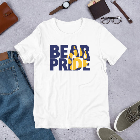 Gause Bears Bear Pride Unisex t-shirt