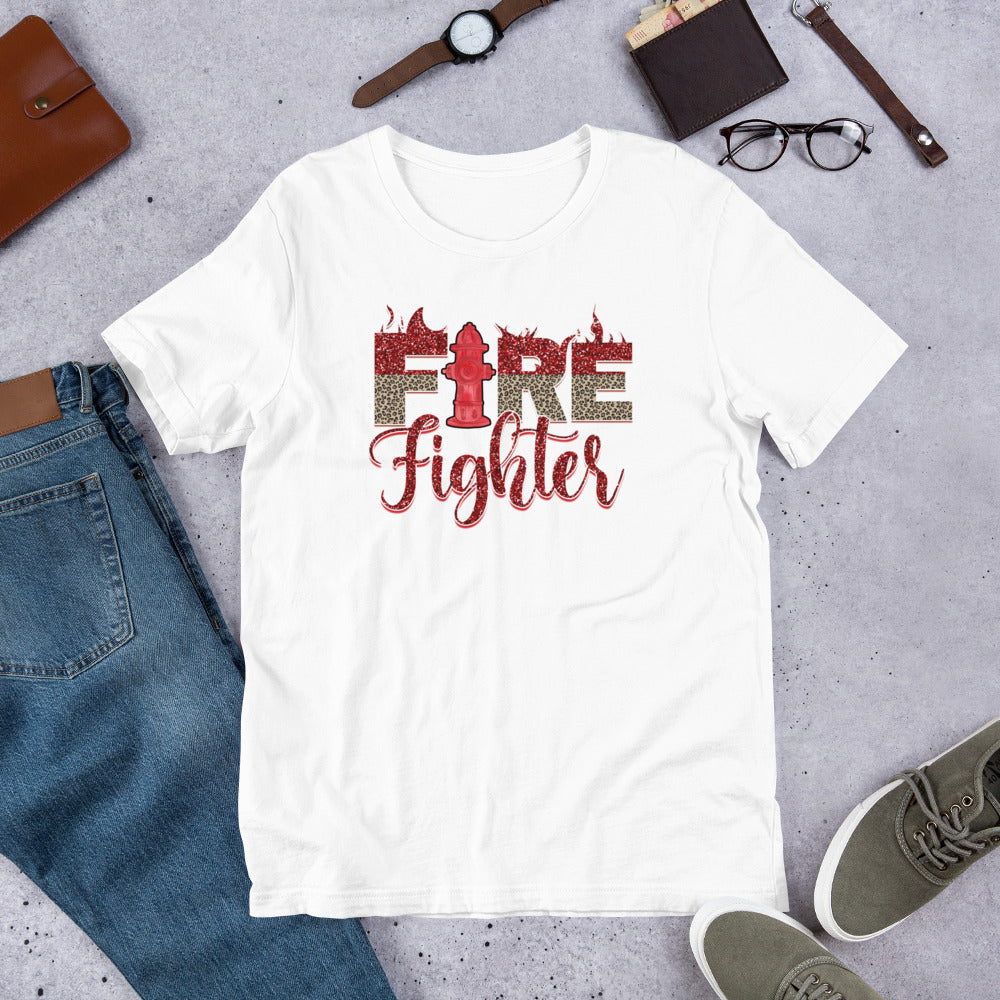 Firefighter Unisex t-shirt