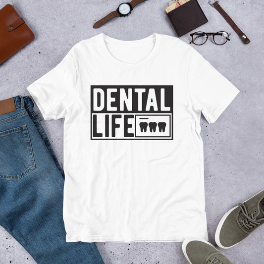 Dental Life Unisex t-shirt