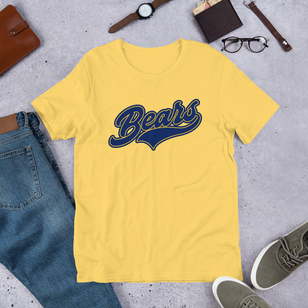 Gause Bears Unisex t-shirt