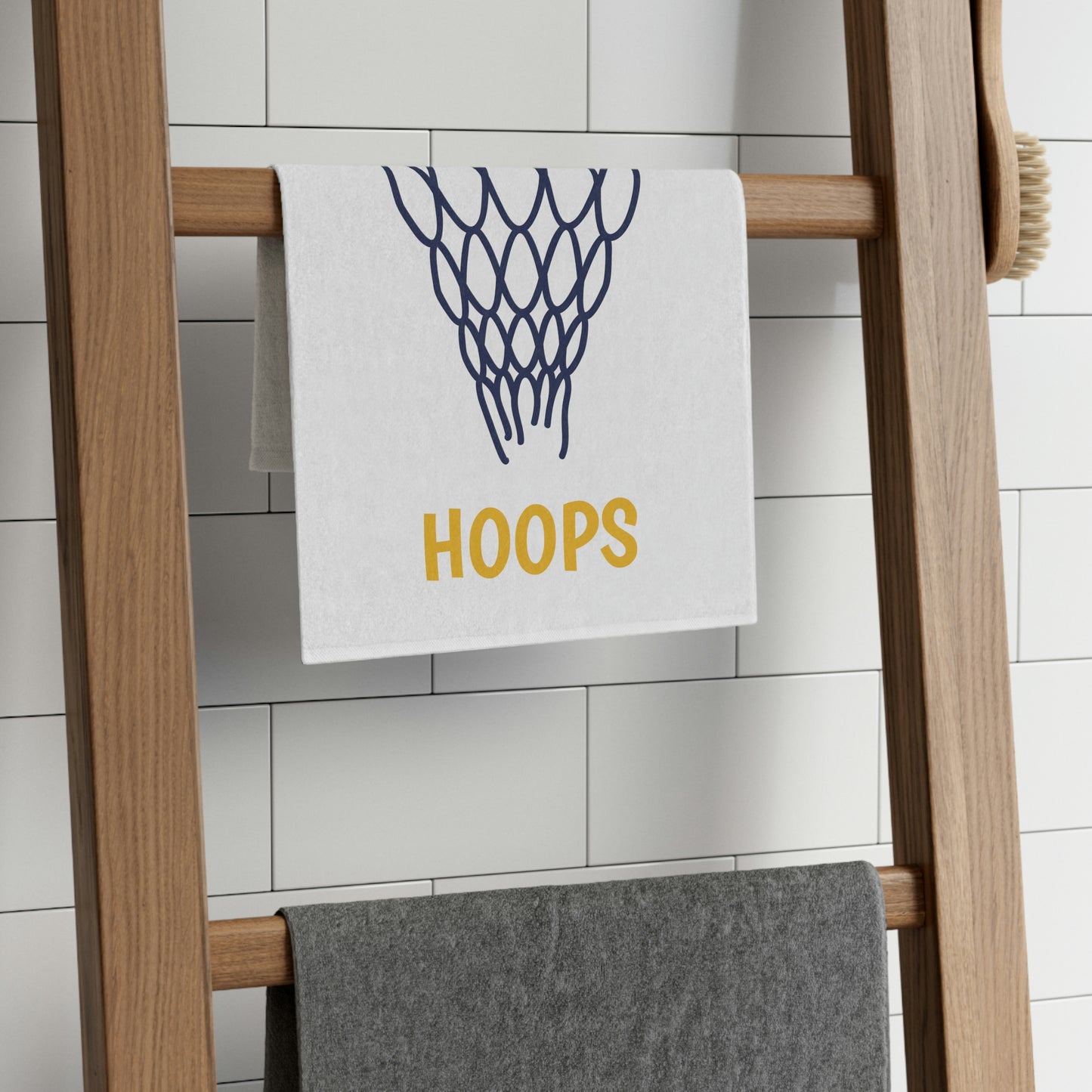 Gause Bears Hoops Rally Towel, 11x18