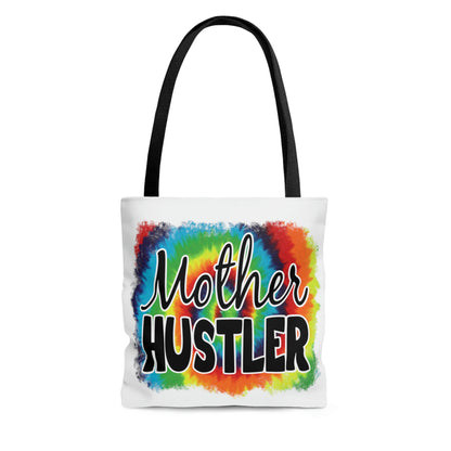 Mother Hustler Mother's Day Tote Bag (AOP)