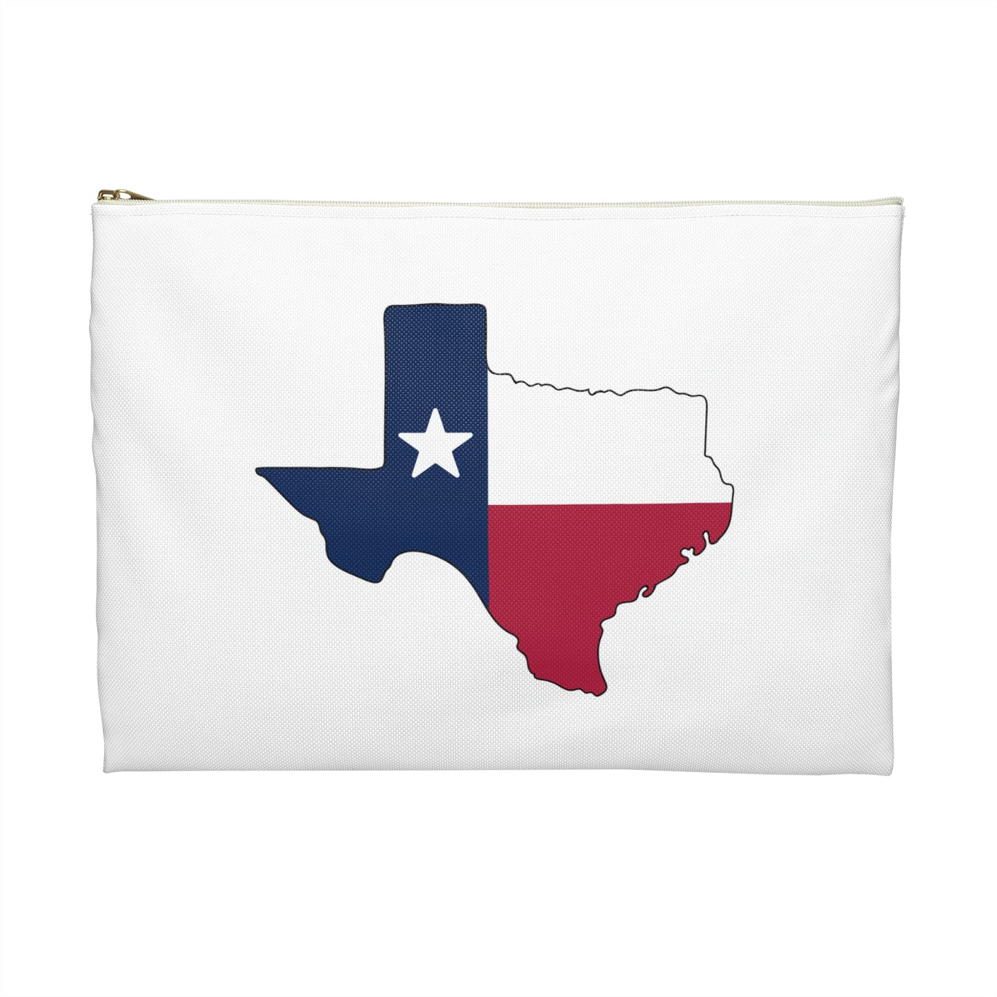 Texas Girl Accessory Pouch