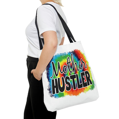 Mother Hustler Mother's Day Tote Bag (AOP)