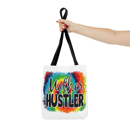 Mother Hustler Mother's Day Tote Bag (AOP)