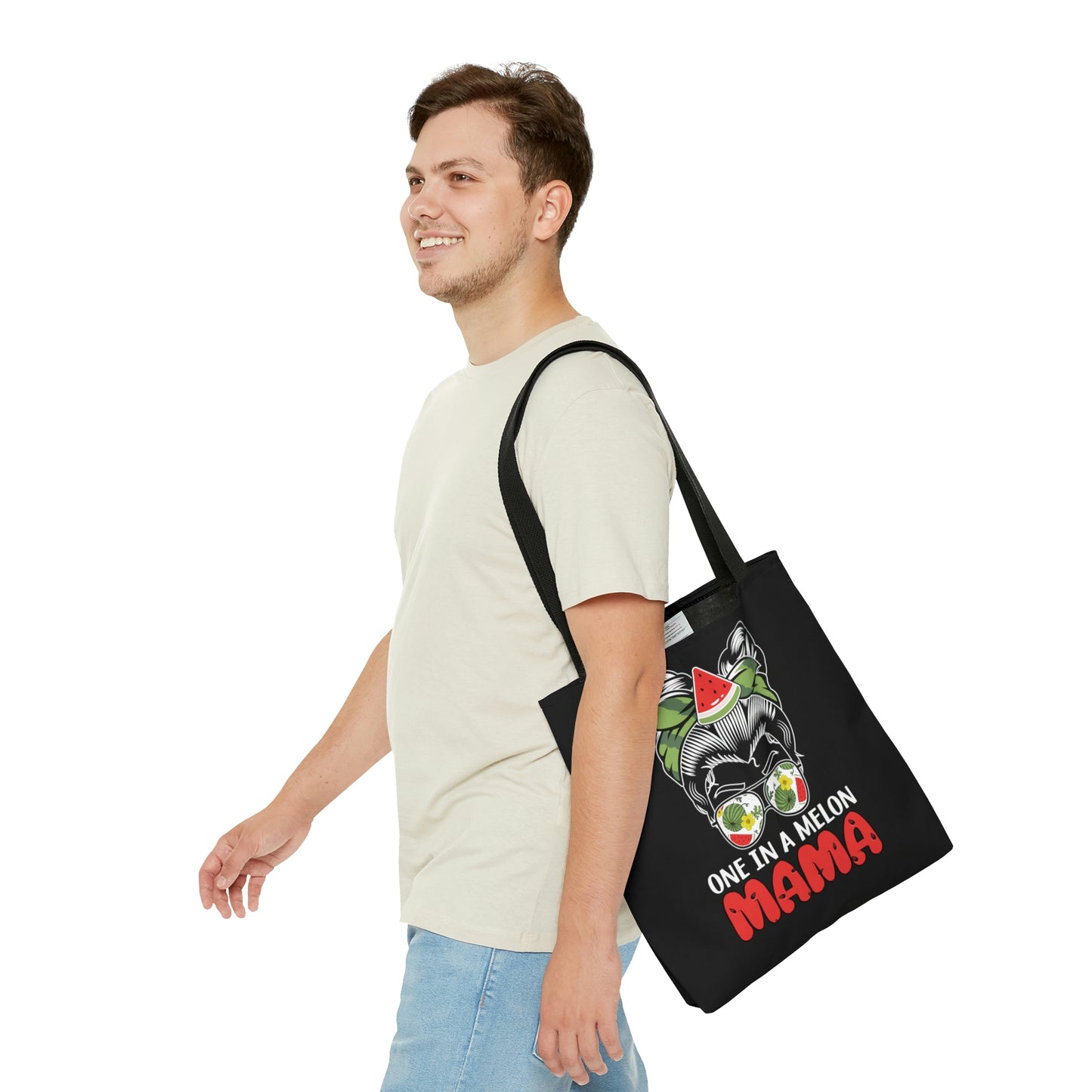 One in a Melon Mama Tote Bag (AOP)