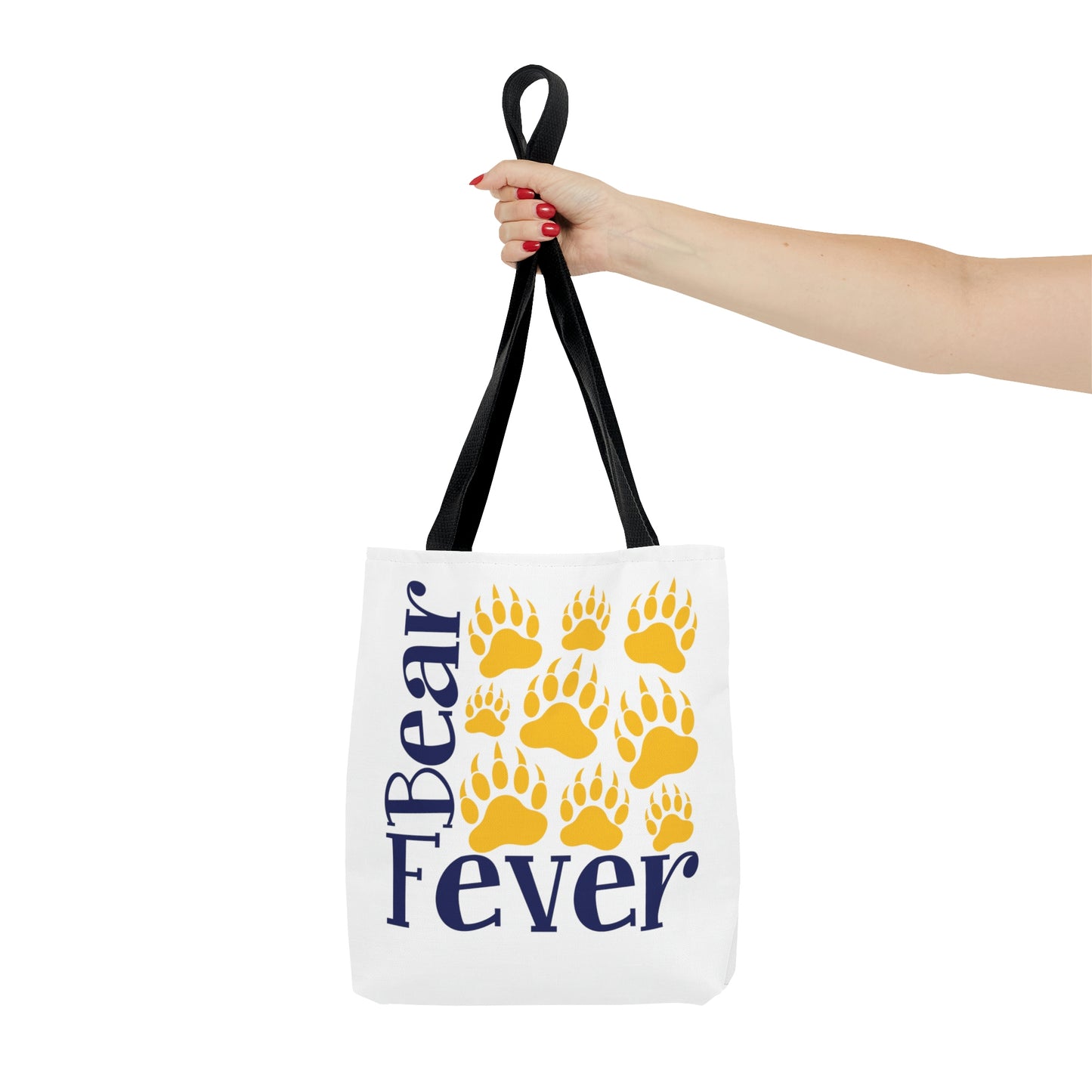 Gause Bears Bear Fever Tote Bag (AOP)