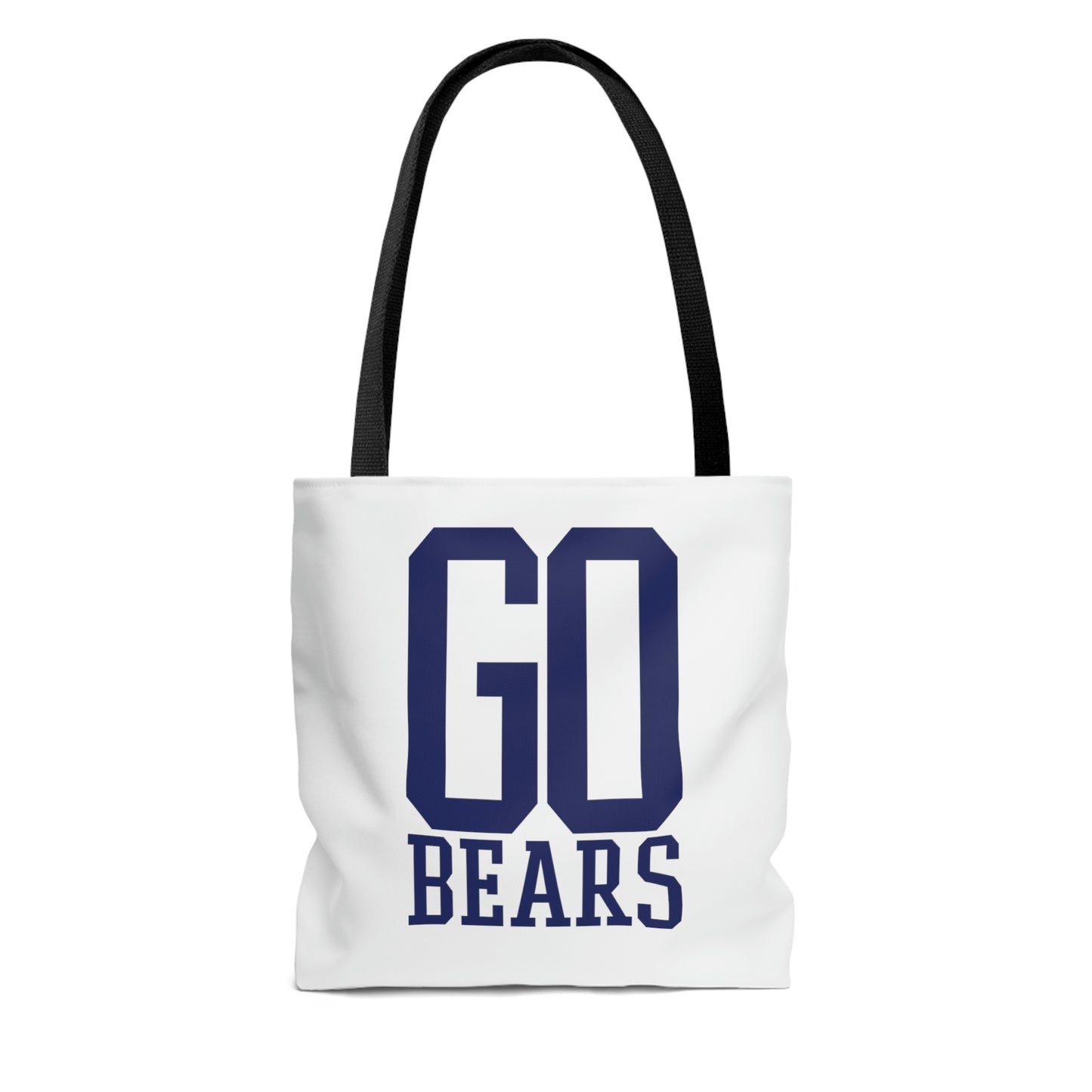 Gause Bears Bear Fever Tote Bag (AOP)