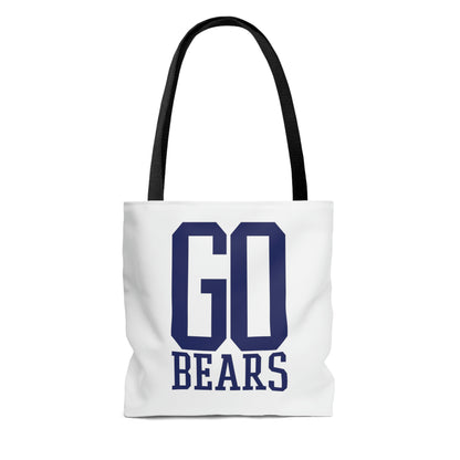 Gause Bears Bear Fever Tote Bag (AOP)