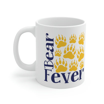 Gause Bears Bear Fever Ceramic Mug 11oz