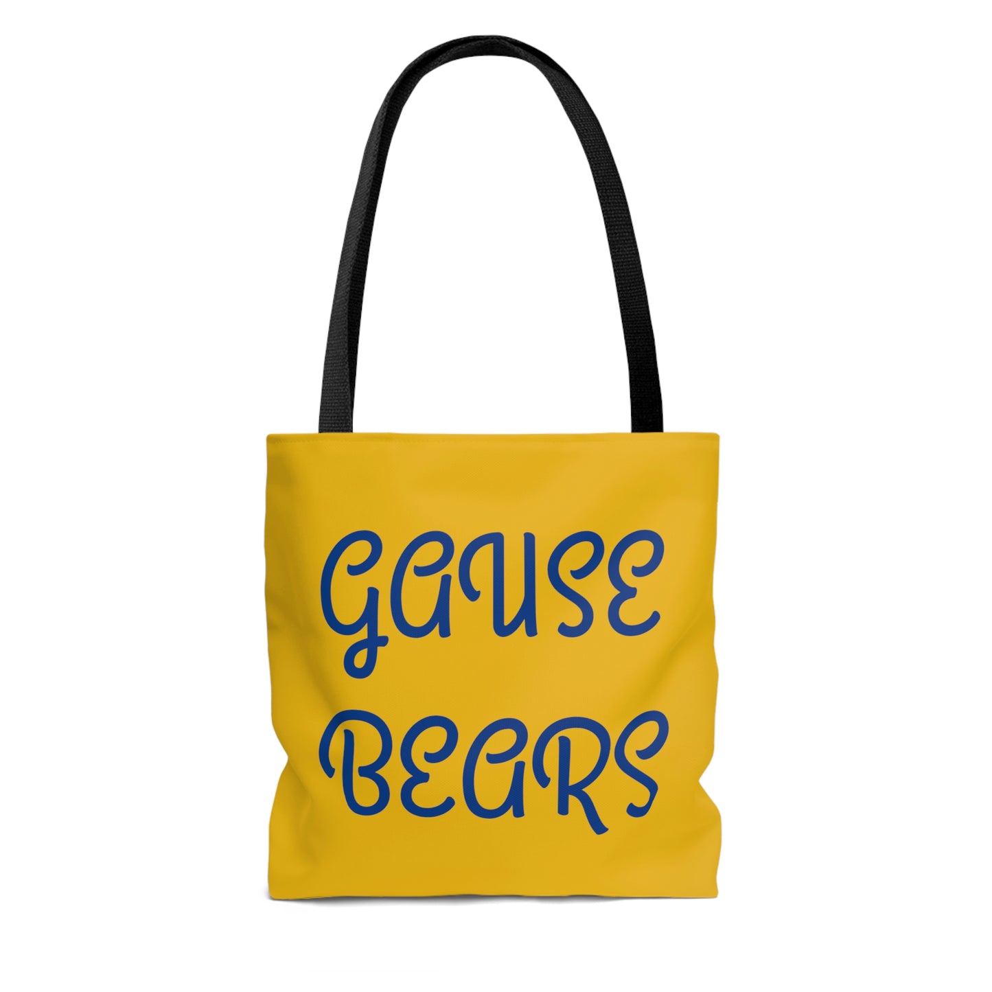 Gause Bears AOP Tote Bag