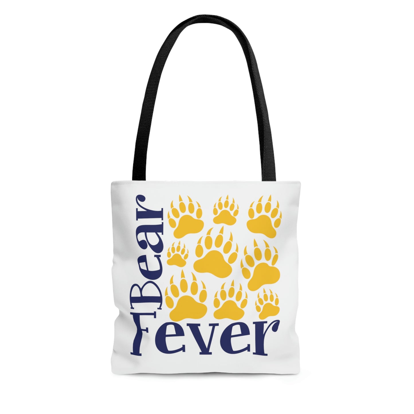 Gause Bears Bear Fever Tote Bag (AOP)