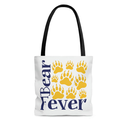 Gause Bears Bear Fever Tote Bag (AOP)