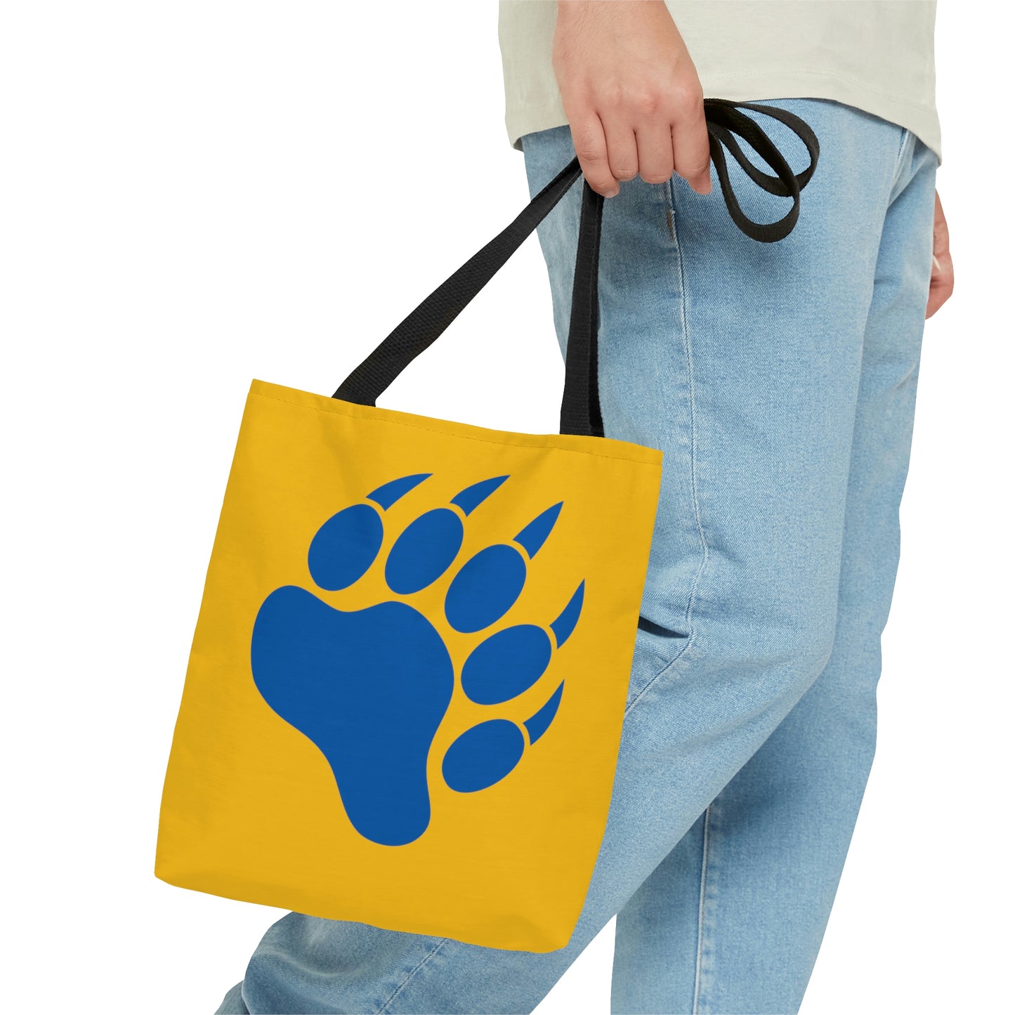 Gause Bears AOP Tote Bag