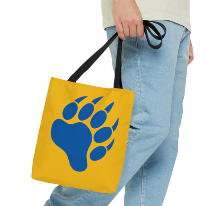 Gause Bears AOP Tote Bag