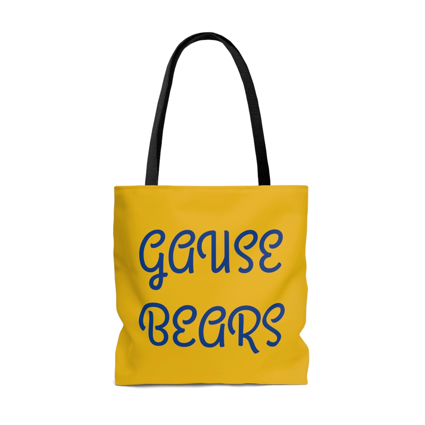 Gause Bears AOP Tote Bag