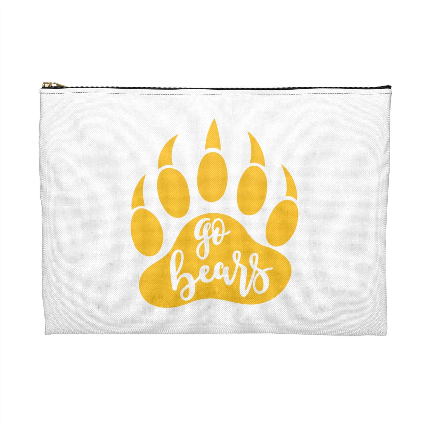 Gause Bears Go Bears Accessory Pouch