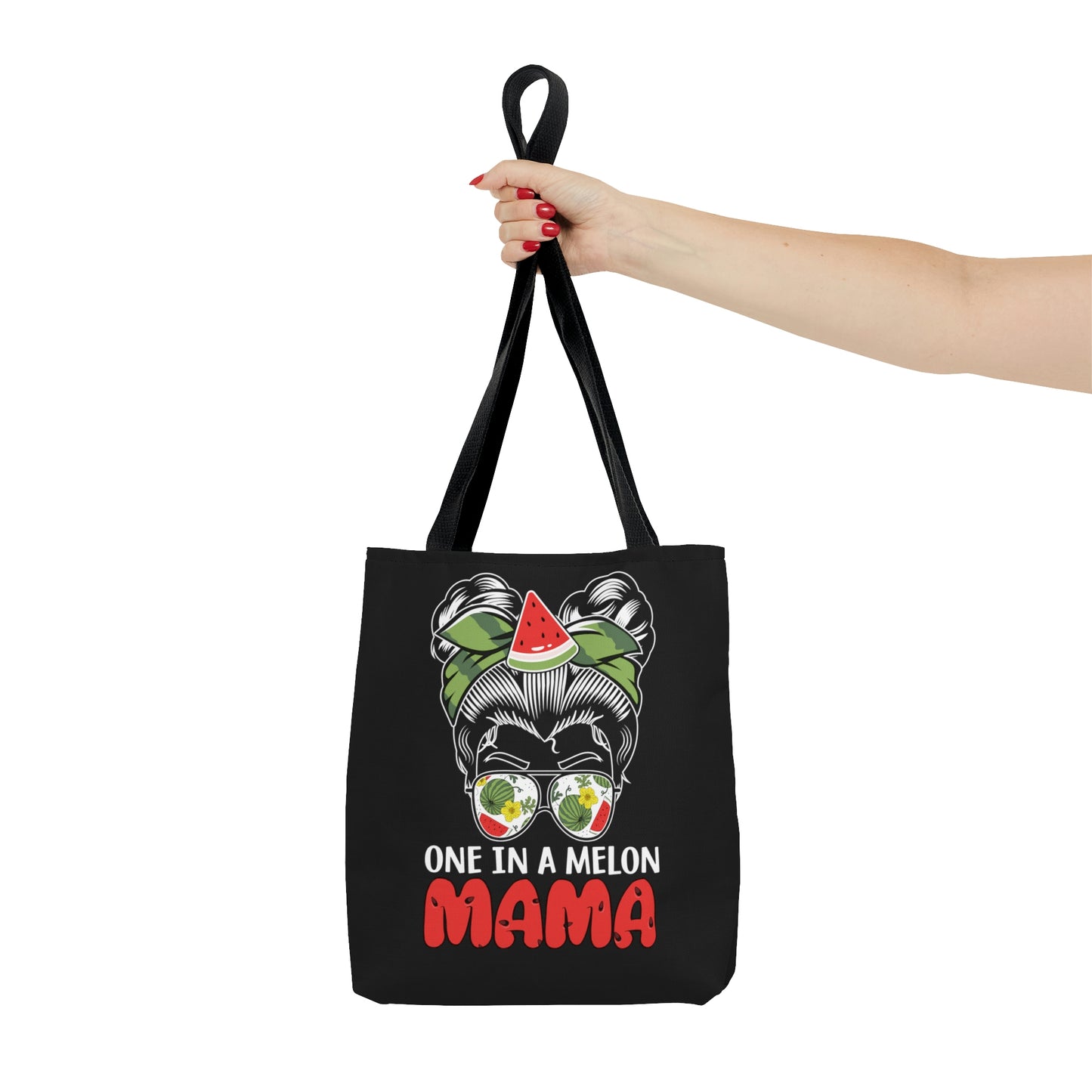 One in a Melon Mama Tote Bag (AOP)