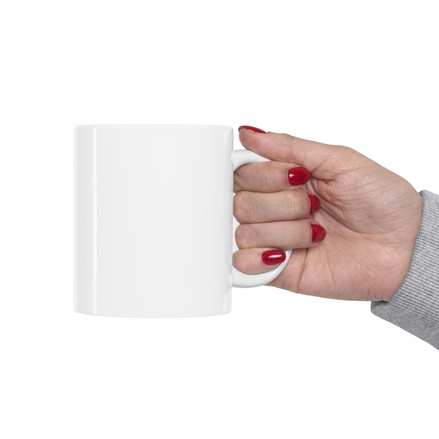 Not Your Average Cup of Joe Ceramic Mug 11oz