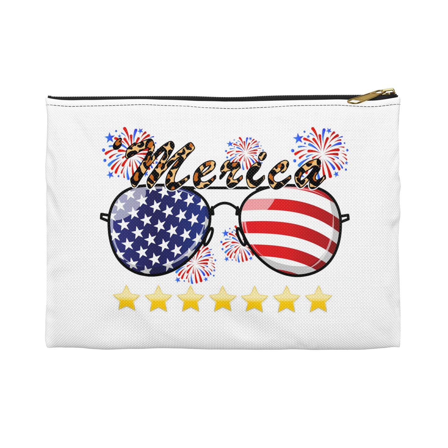 Merica Accessory Pouch