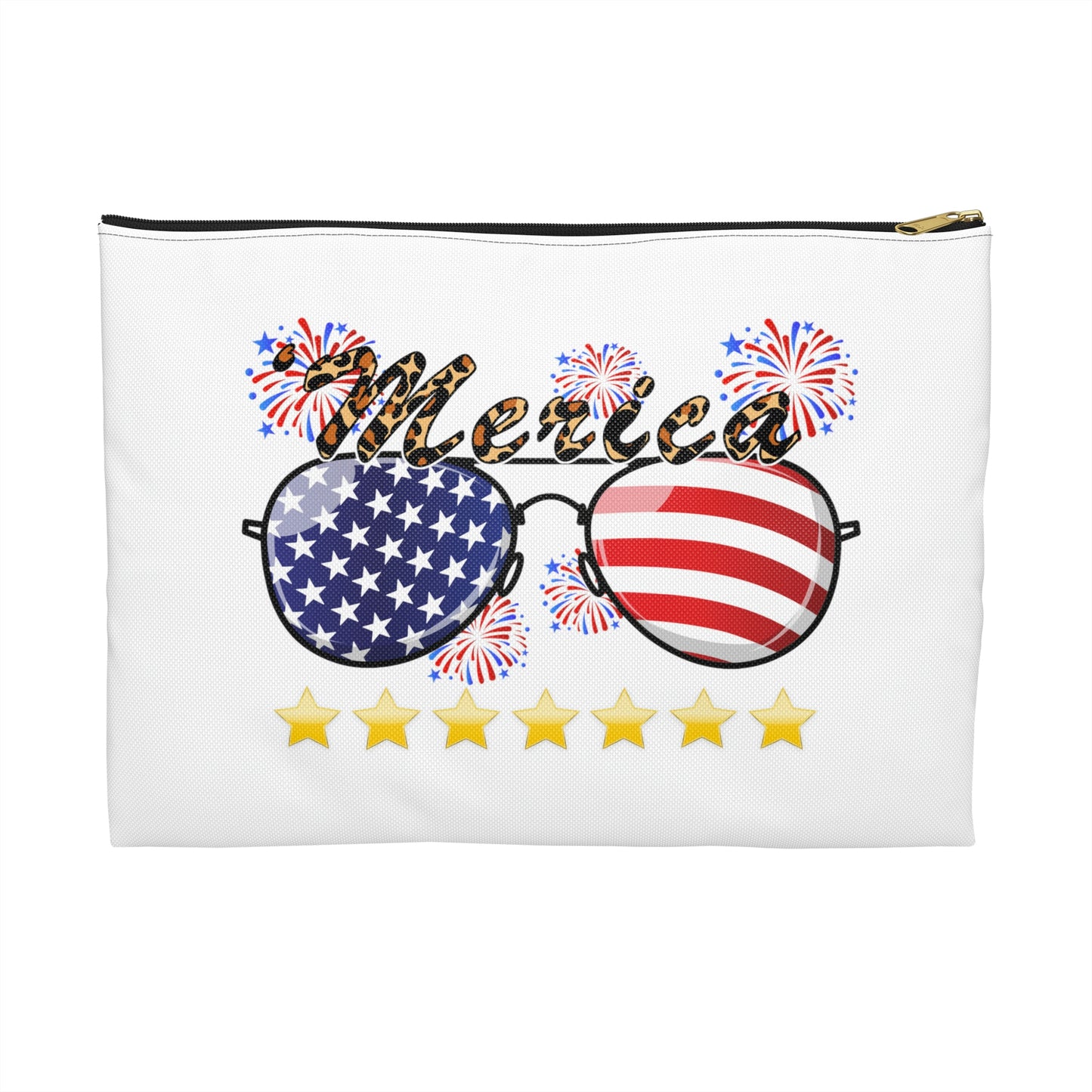 Merica Accessory Pouch