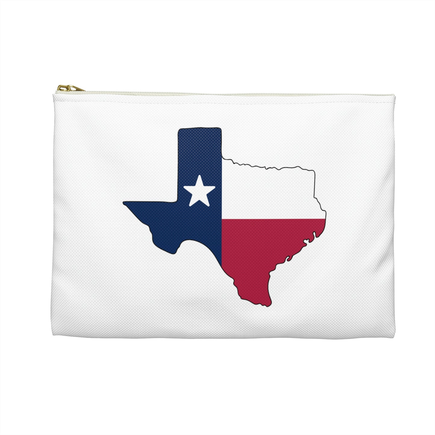 Texas Girl Accessory Pouch