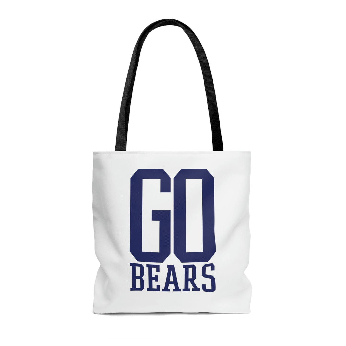 Gause Bears Bear Fever Tote Bag (AOP)