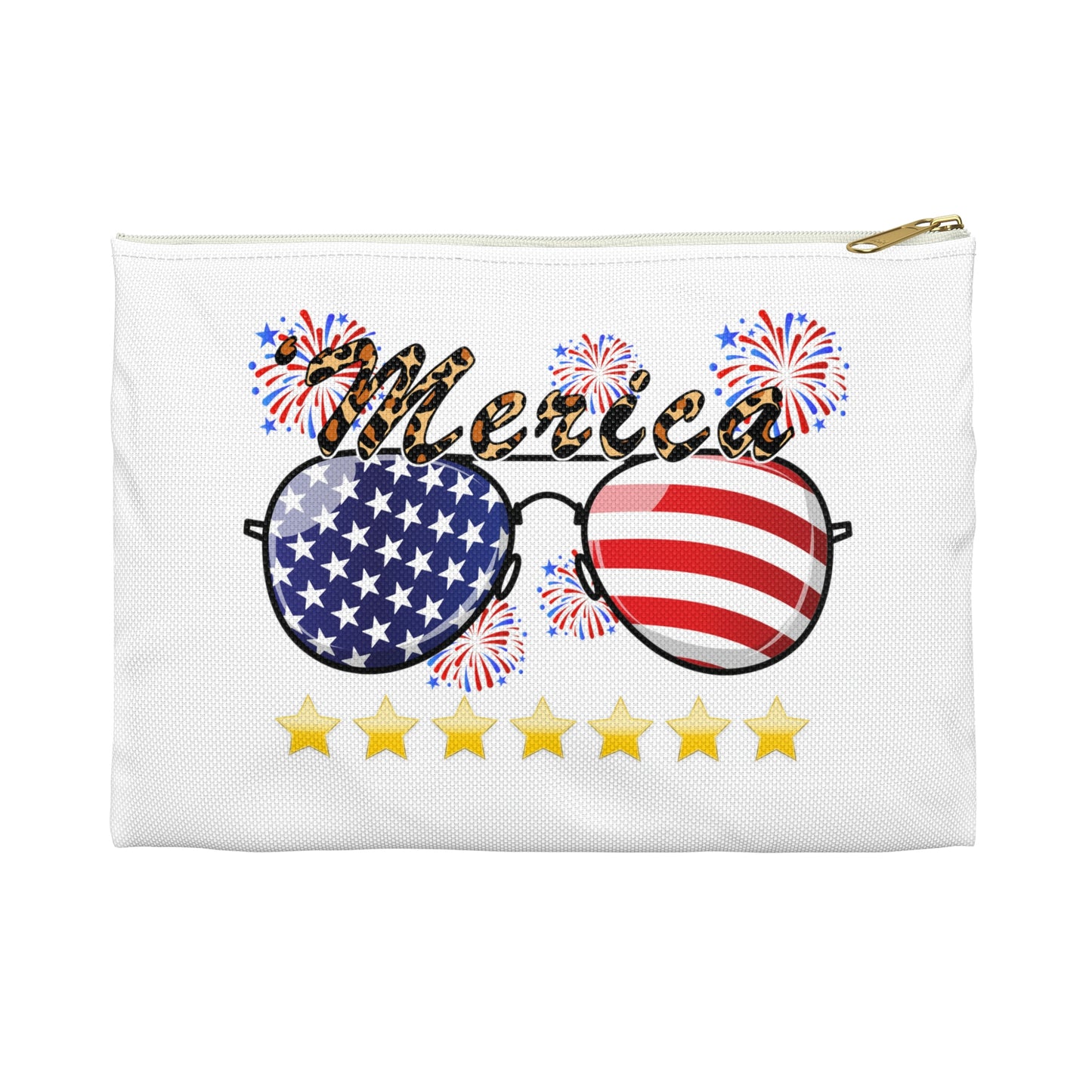 Merica Accessory Pouch