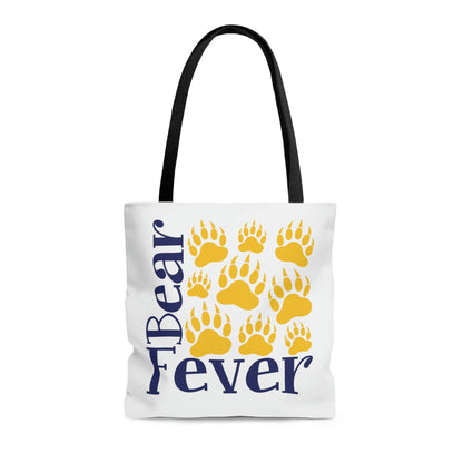 Gause Bears Bear Fever Tote Bag (AOP)