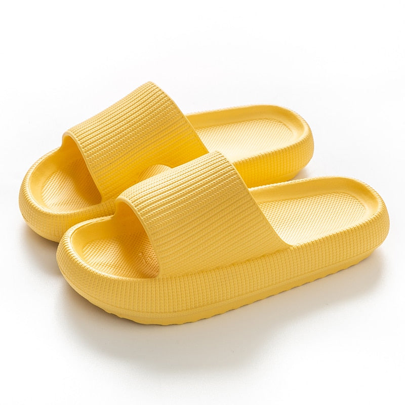 Thick Platform Cloud Slippers/Sandals