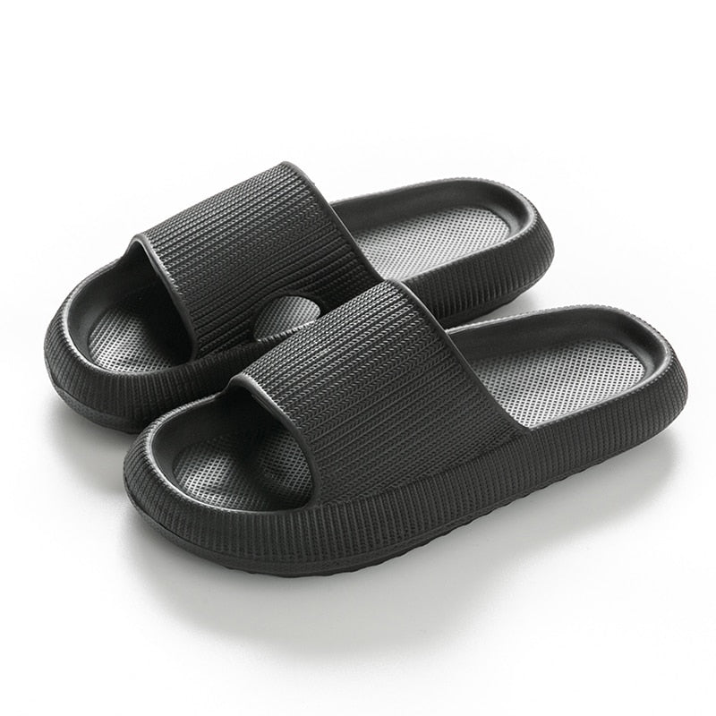 Thick Platform Cloud Slippers/Sandals