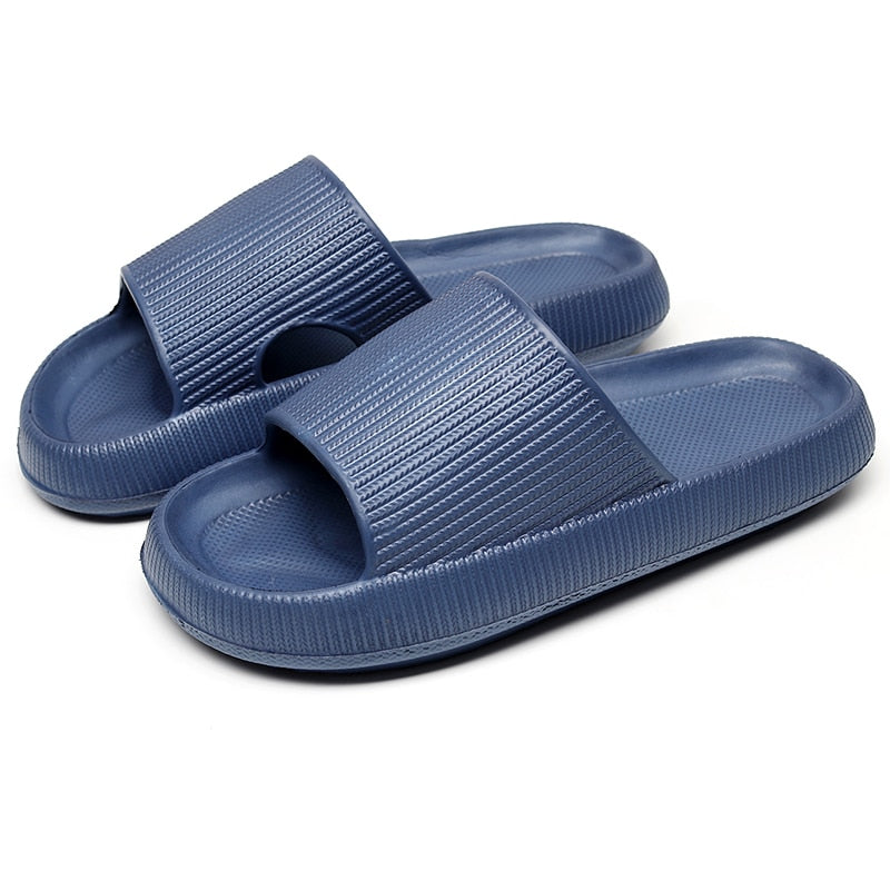 Thick Platform Cloud Slippers/Sandals