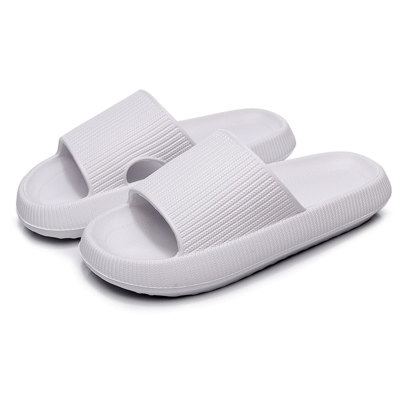 Thick Platform Cloud Slippers/Sandals