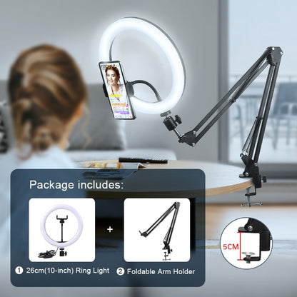 LED Selfie Ring Light